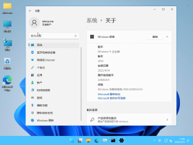 【YLX】Windows 11 22000.613 x64 MUTI 2022.4.14