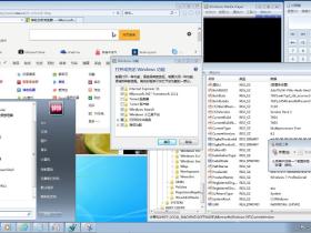 【lopatkin】Microsoft Windows 7 Professional SP1 7601.24540 x86-x64 ZH-CN SM