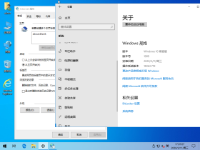 【YLX】Windows 10 CORE 18363.719 x64 2020.3.11 家庭版/小新Pro13R5/Dell