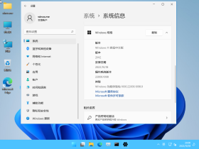 【YLX】Windows 11 22000.1098 x64 MUTI 2022.10.18